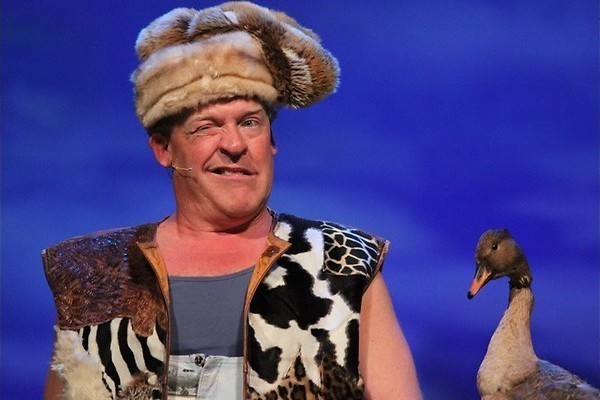 Grappen op de landingsbaan