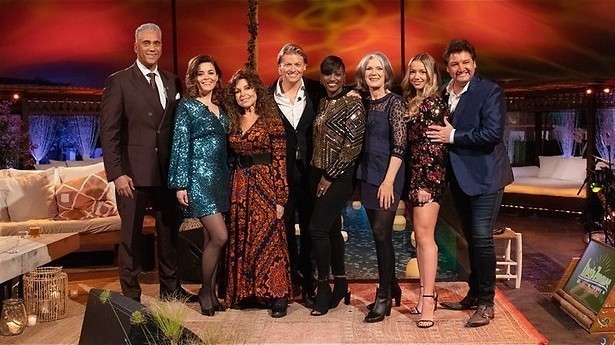 De beste Songfestivalzangers