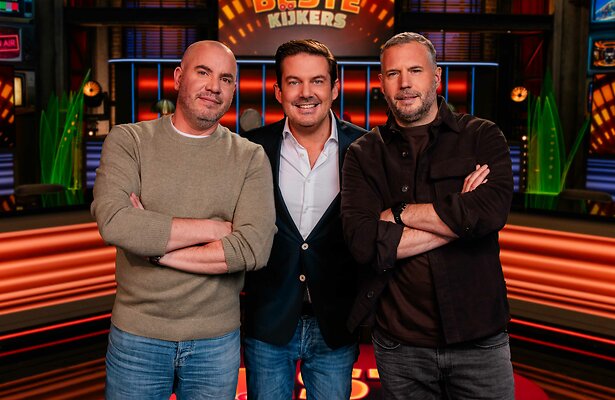 Jeroen van Koningsbrugge, Ruben Nicolai, Tijl Beckand