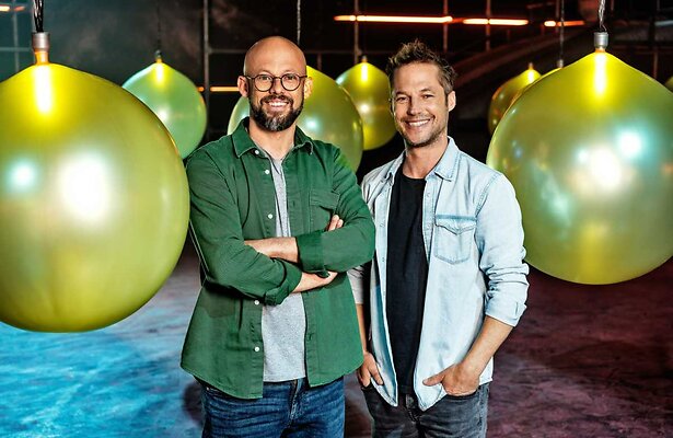 Staf en Mathias Coppens