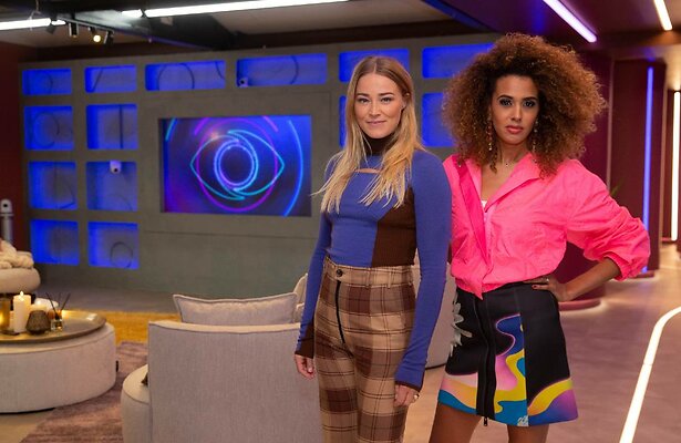 Geraldine Kemper en Tatyana Beloy