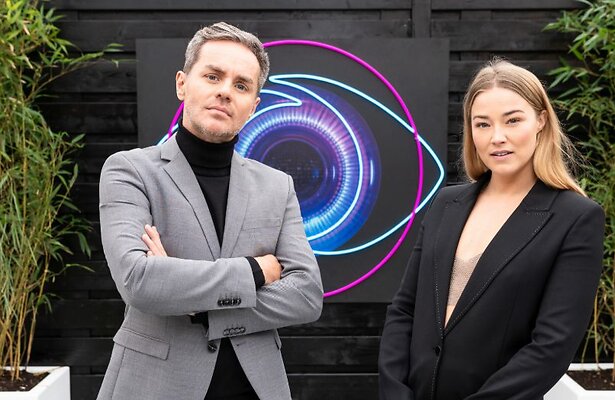 Peter Van de Veire & Geraldine Kemper