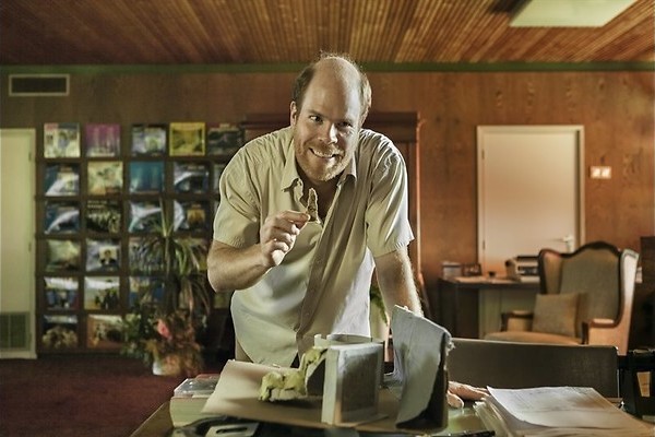 Het regiedebuut van Theo Maassen