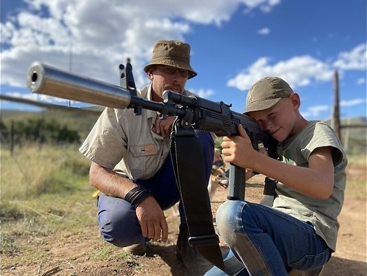 Documentaire: Het harde leven in modern Zuid-Afrika