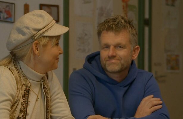 Yvon Jaspers Boer Martijn