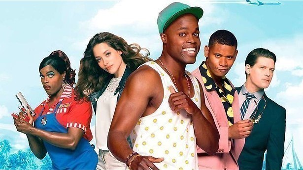 Jandino Asporaat is op dreef