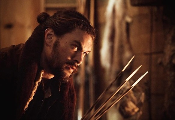 Waar Jason Momoa hakt vallen spaanders