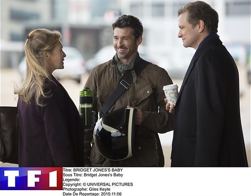 Renée Zellweger krijgt een kind