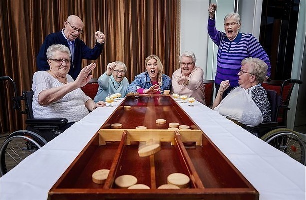 Britt beschermt senioren