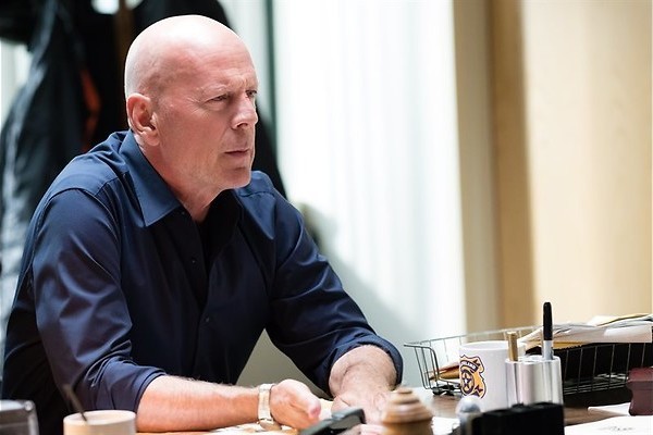 Bruce Willis jaagt op mensenhandelaars