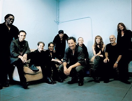 The Boss doet boekje open