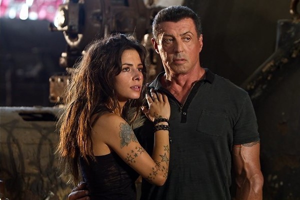 Sylvester Stallone wil wraak