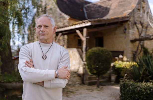 Hans uit B&B Vol liefde