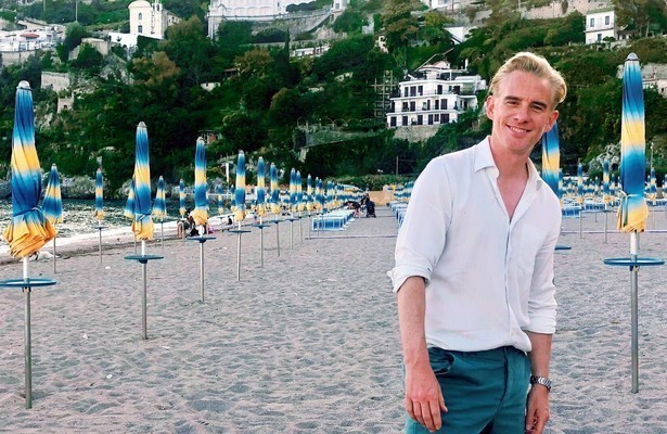 Art Rooijakkers voor B&B Vol Liefde