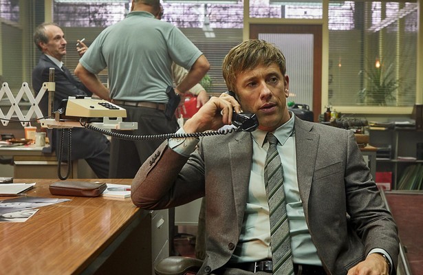 RTL8 zendt Baantjer: Het Begin opnieuw uit