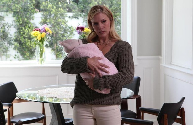 Alicia Leigh Willis in Baby Obsession