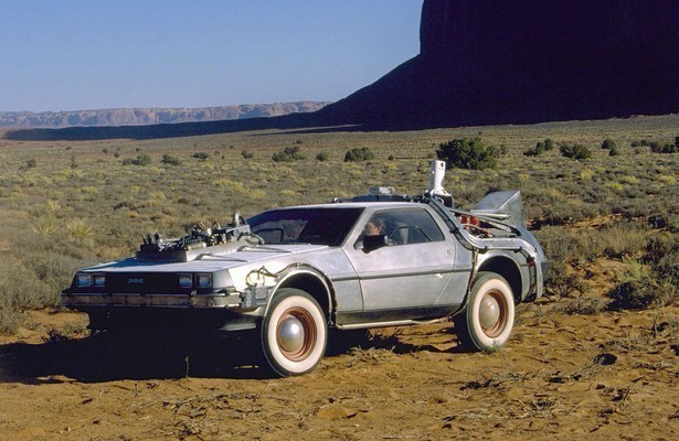 Back to the Future Part III