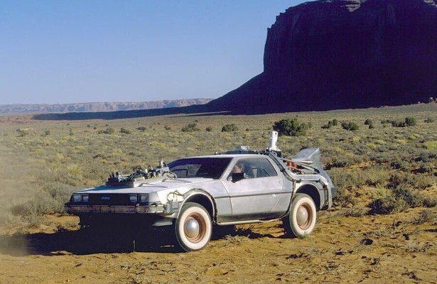 Back to the Future Part III