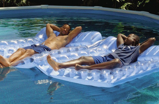 Will Smith en Martin Lawrence