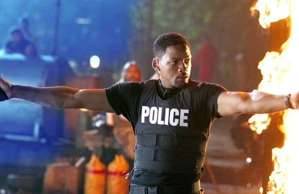 Will Smith in Bad Boys II