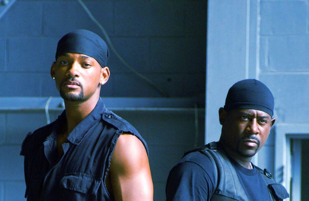 Will Smith en Martin Lawrence in Bad Boys II