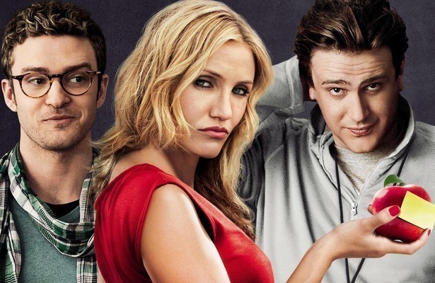 Juf Cameron Diaz is een Bad Teacher en verleidt haar collega's