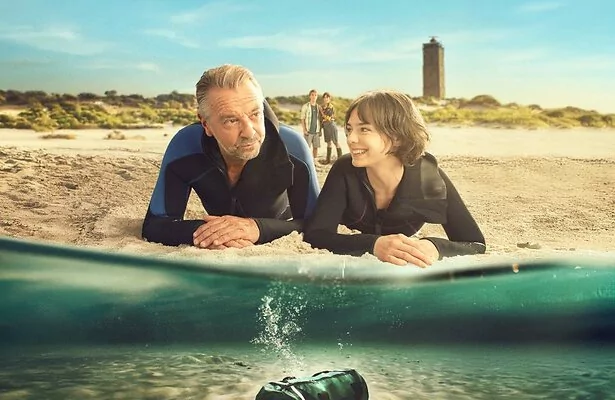 Tom Waes en Freya Van Campenhout