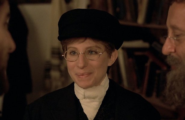 Barbra Streisand, Yentl