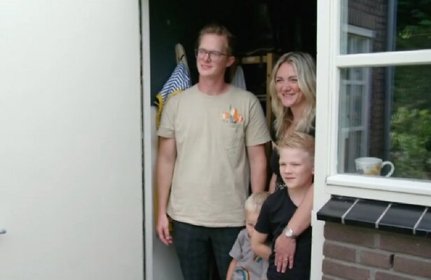 Bart en Lisette in Voor Hetzelfde Geld