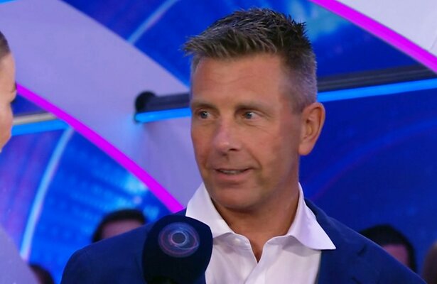 Bart uit Big Brother 2023