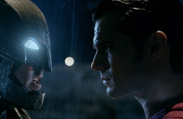 Batman v Superman: Dawn of Justice