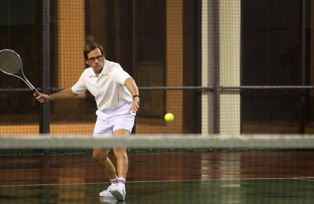 Steve Carell als Bobby Riggs