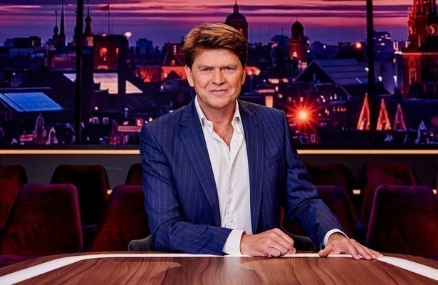 Beau van Erven Dorens voor Beau