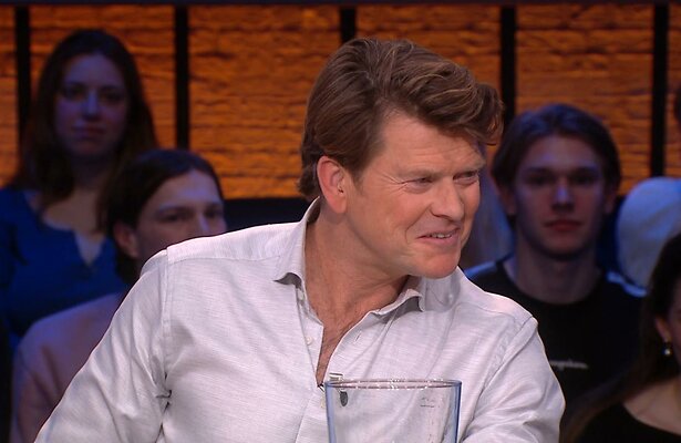 Beau van Erven Dorens in Beau