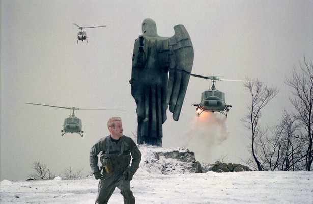 Owen Wilson stort neer