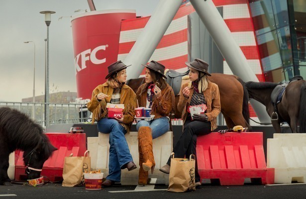 Carolien Spoor, Kiki van Deursen en Eva Laurenssen
