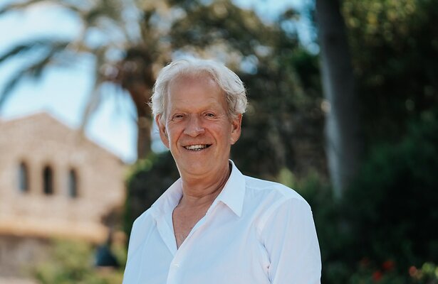 Albert uit B&B Vol Liefde 2024