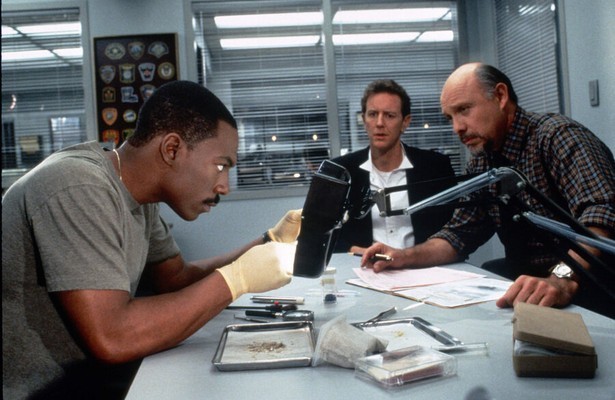 Eddie Murphy in Beverly Hills Cop