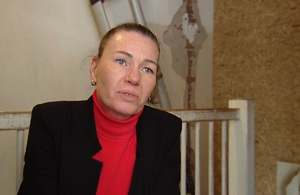 Bianca in Help, Mijn Man Is Klusser