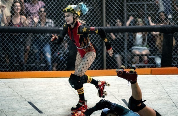 Margot Robbie in Birds of Prey (And the Fantabulous Emancipation of One Harley Quinn)