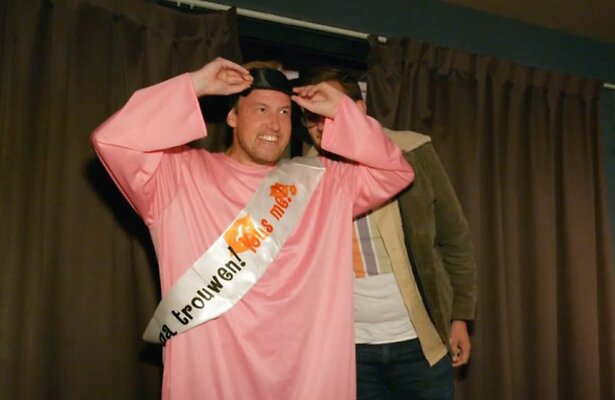 Bjorn in Married at First Sight