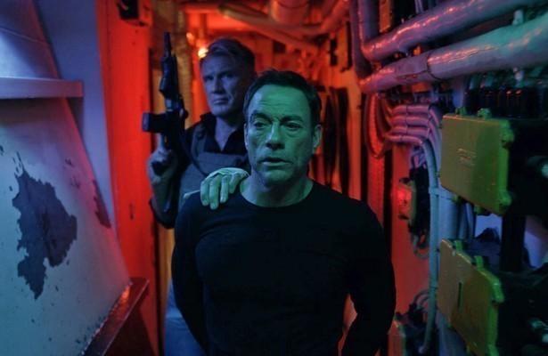 Jean-Claude Van Damme