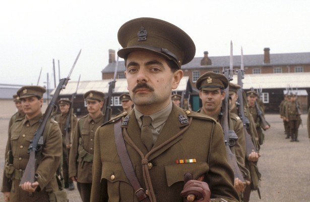 Rowan Atkinson