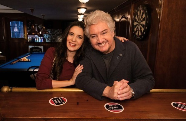 Karsu en René Froger