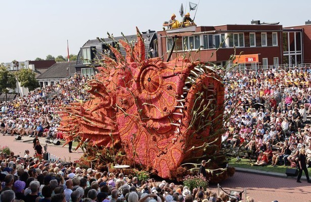Bloemencorso Zundert