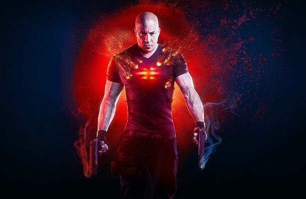 Vin Diesel in Bloodshot