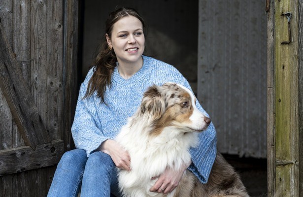 Bernice uit Zweden in Boer Zoekt Vrouw Europa 2023
