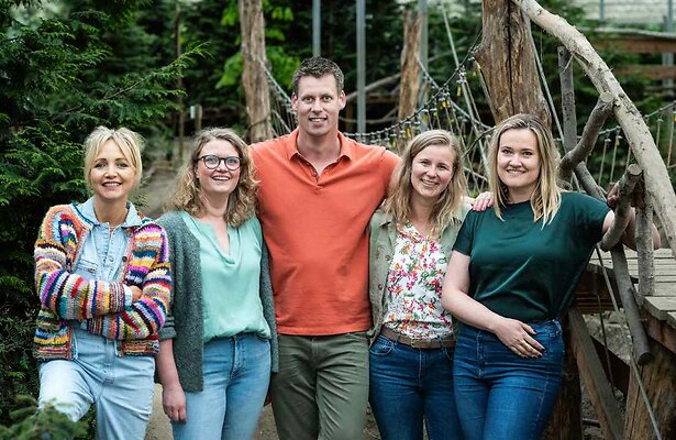 Yvon Jaspers, Boer Richard en zijn vrouwen in Boer Zoekt Vrouw Europa
