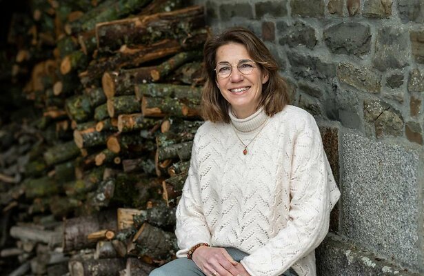 Boerin Claudia uit Boer Zoekt Vrouw Europa