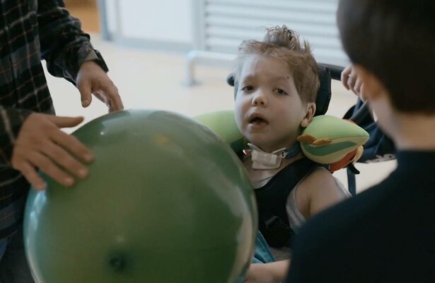 Still uit Het Kinderziekenhuis